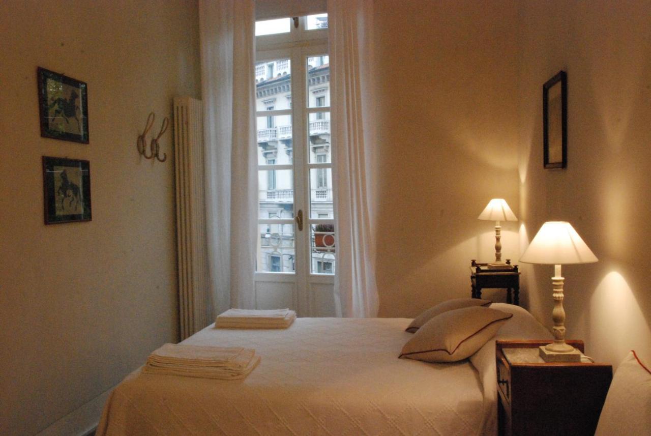 Le Porte Di Marzo Turin Bagian luar foto